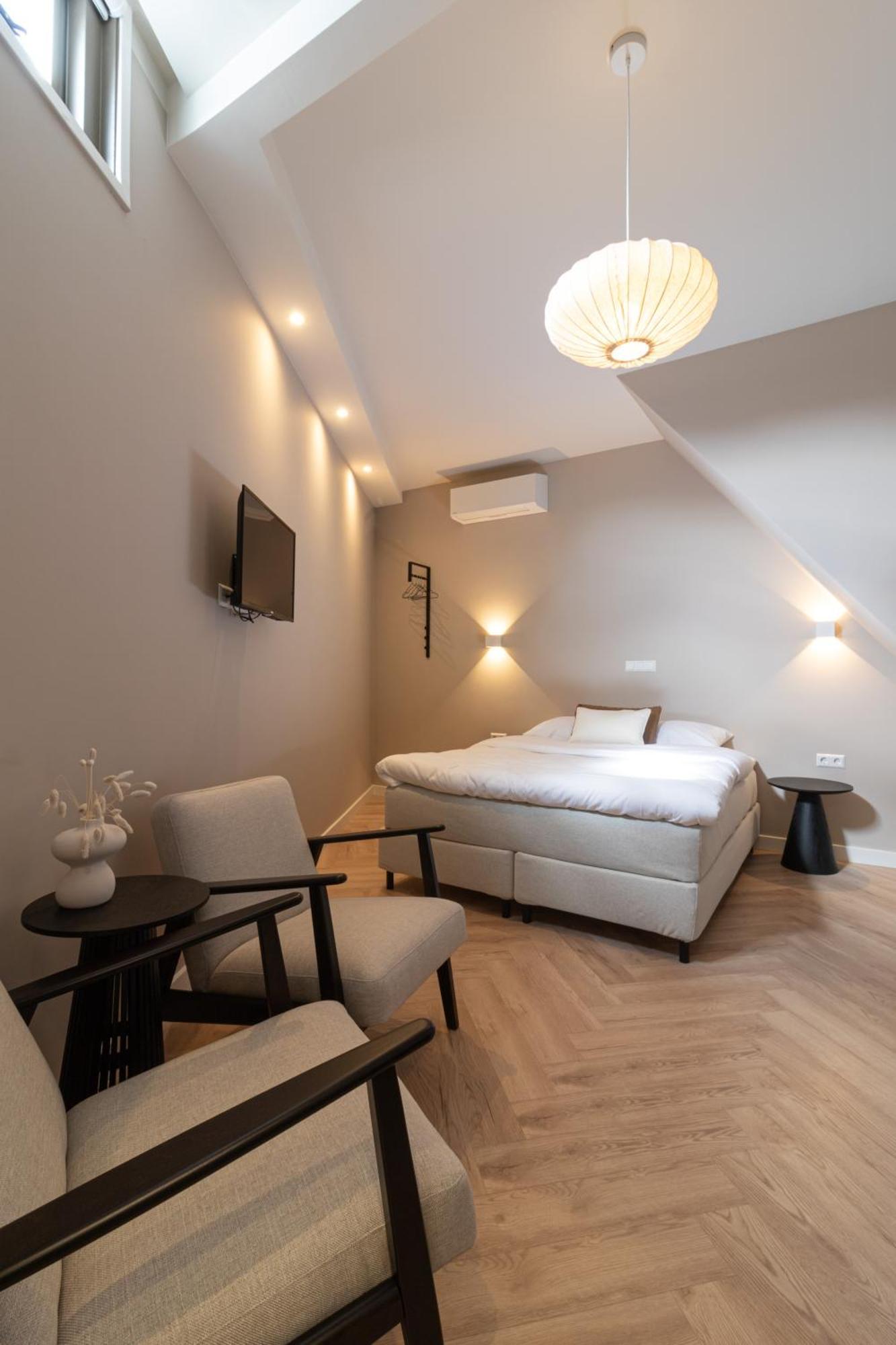 Sayo Boutique Hotel Hága Kültér fotó