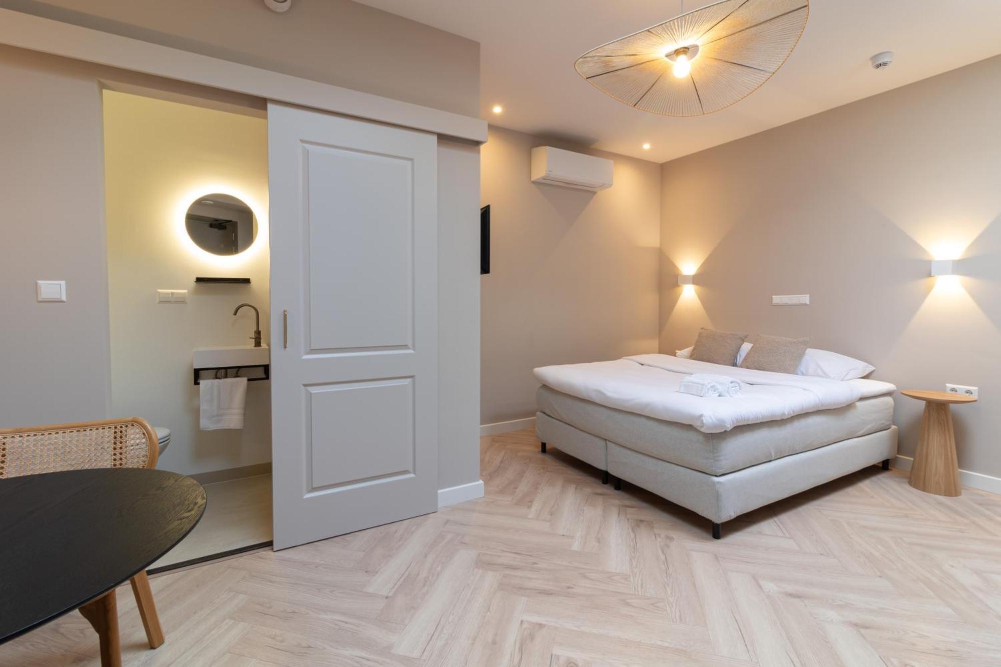 Sayo Boutique Hotel Hága Kültér fotó